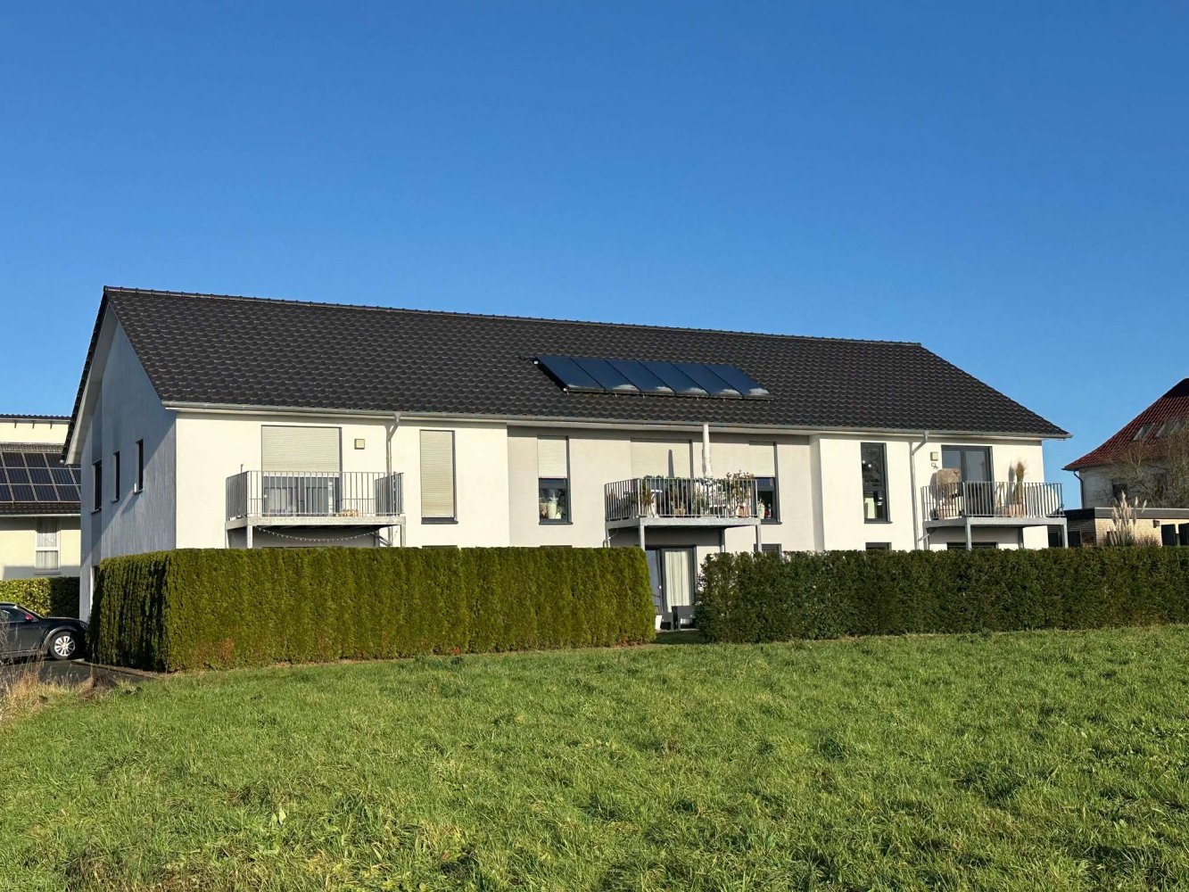 Apartamento de 2 dormitorios en Minden-Lubbecke, Germany No. 182102