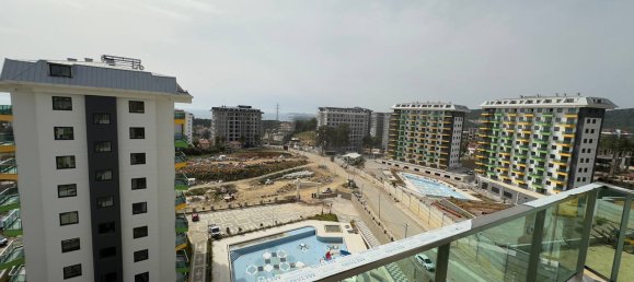 Wohnung 1+1 in Alanya, Turkey, Nr. 30898 4