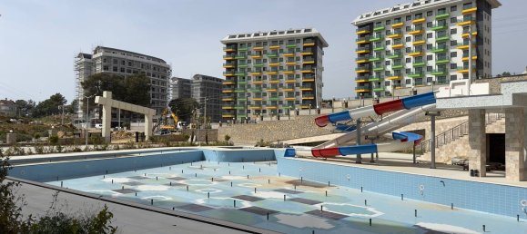 Wohnung 1+1 in Alanya, Turkey, Nr. 30898 12