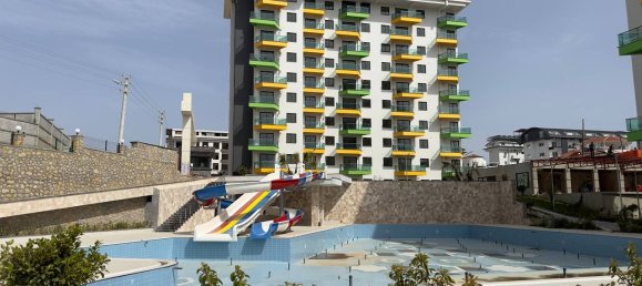 Wohnung 1+1 in Alanya, Turkey, Nr. 30898 2