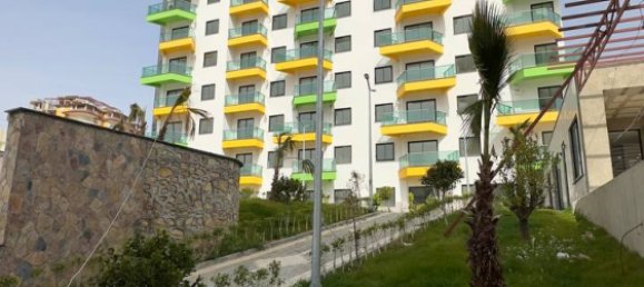 Wohnung 1+1 in Alanya, Turkey, Nr. 30898 6