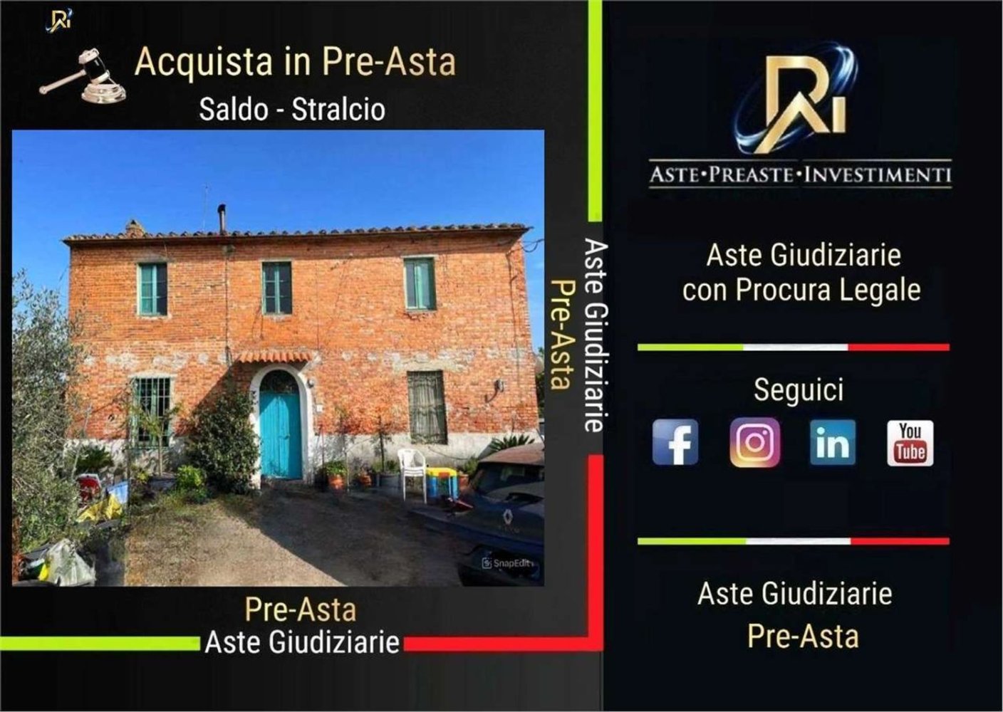 8غرفة شقة في Ponte Buggianese, Italy رقم 40777