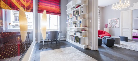 2 Schlafzimmer Wohnung in Alsergrund, Austria, Nr. 185216 3