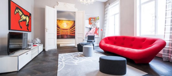 2 Schlafzimmer Wohnung in Alsergrund, Austria, Nr. 185216 2