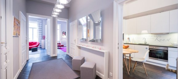 2 Schlafzimmer Wohnung in Alsergrund, Austria, Nr. 185216 5