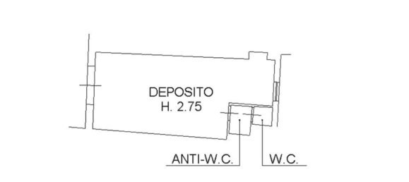 4 rooms House in Prato, Italy No. 261716 8