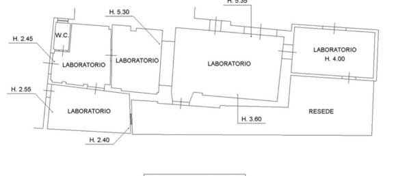 4 rooms House in Prato, Italy No. 261716 5