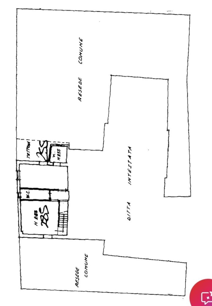 4 rooms House in Prato, Italy No. 261716