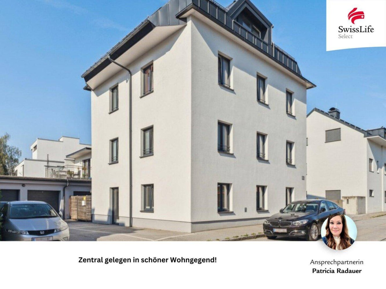 Apartamento de 3 habitaciónes en Meidling, Austria No. 241006