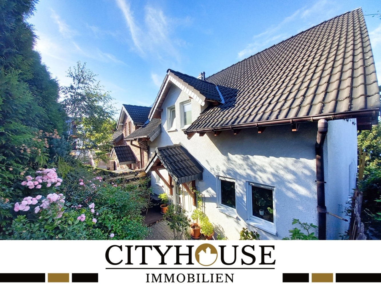 4 rooms Townhouse in Overath, Germany No. 346472