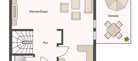 4 rooms Townhouse in Overath, Germany No. 346472 19