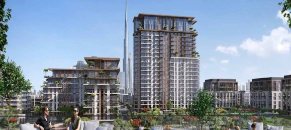 Apartamento de 2 dormitorios en Dubai, UAE No. 21246 3