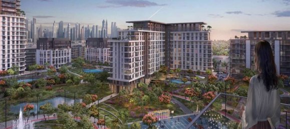 Apartamento de 2 dormitorios en Dubai, UAE No. 21246 4