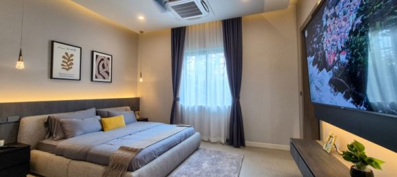 5 dormitorios сasa en venta en Pattaya, Chonburi, Eastern Thailand, Thailand № 67394 27
