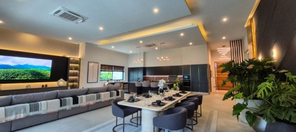 5 dormitorios сasa en venta en Pattaya, Chonburi, Eastern Thailand, Thailand № 67394 10