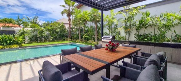 5 dormitorios сasa en venta en Pattaya, Chonburi, Eastern Thailand, Thailand № 67394 3