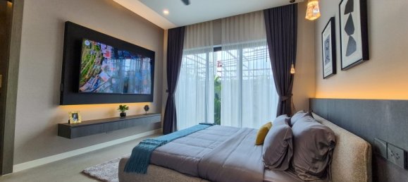 5 dormitorios сasa en venta en Pattaya, Chonburi, Eastern Thailand, Thailand № 67394 30