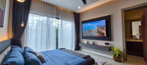 5 dormitorios сasa en venta en Pattaya, Chonburi, Eastern Thailand, Thailand № 67394 25