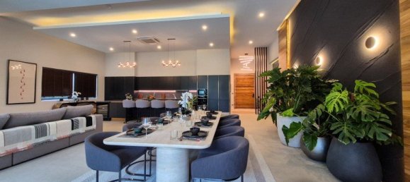 5 dormitorios сasa en venta en Pattaya, Chonburi, Eastern Thailand, Thailand № 67394 12