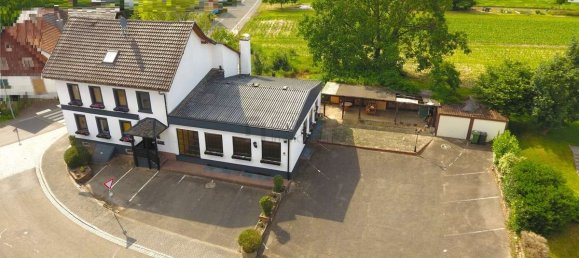 Здание с 11 комнатами в Ортенау, Германия № 82363 31