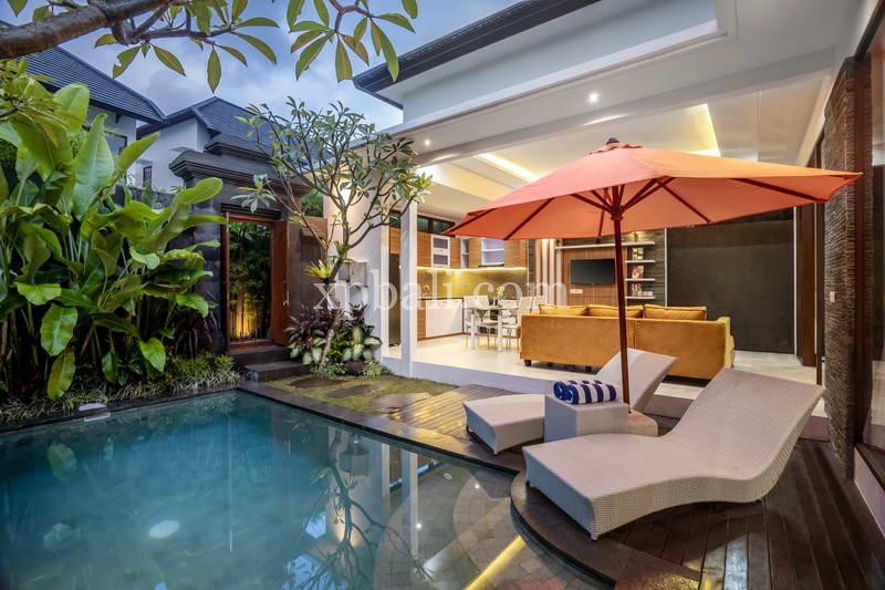 2 bedrooms Villa in Seminyak, Indonesia No. 3736