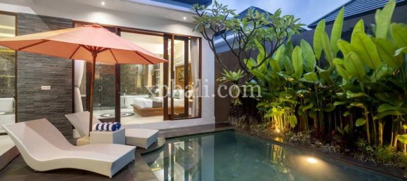 2 bedrooms Villa in Seminyak, Indonesia No. 3736 12