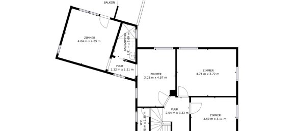 Casa T4 em Rhein-Neckar-Kreis, Germany N.º 18649 25