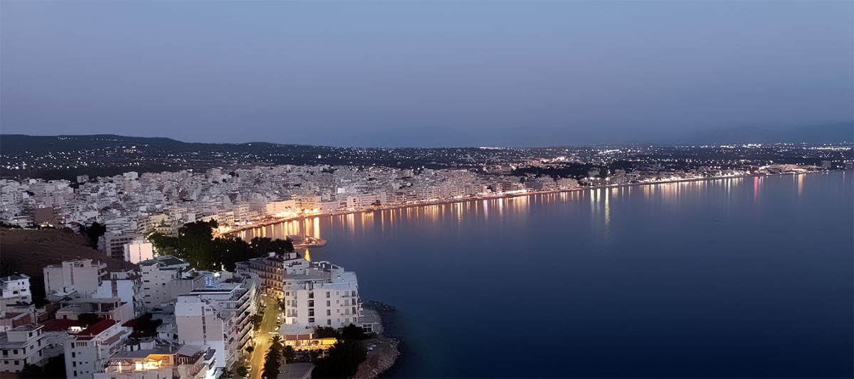 5 غرف نوم عقار تجاري في Loutraki, Greece رقم 6262