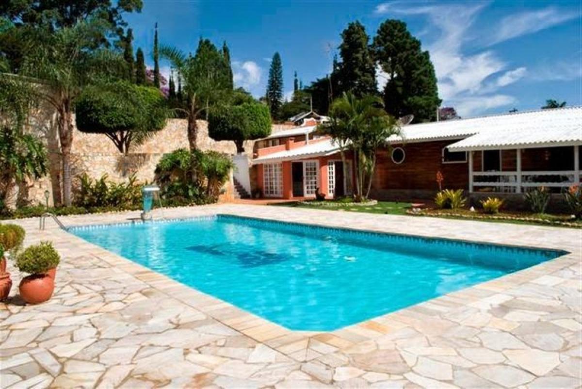 6 bedrooms House in Sao Paulo, Brazil No. 493205