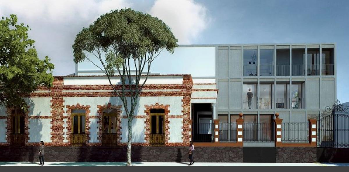 3 chambres Maison à Mexico No. 148604