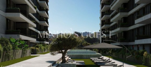 4 Schlafzimmer Wohnung in Porto, Portugal, Nr. 177934 5