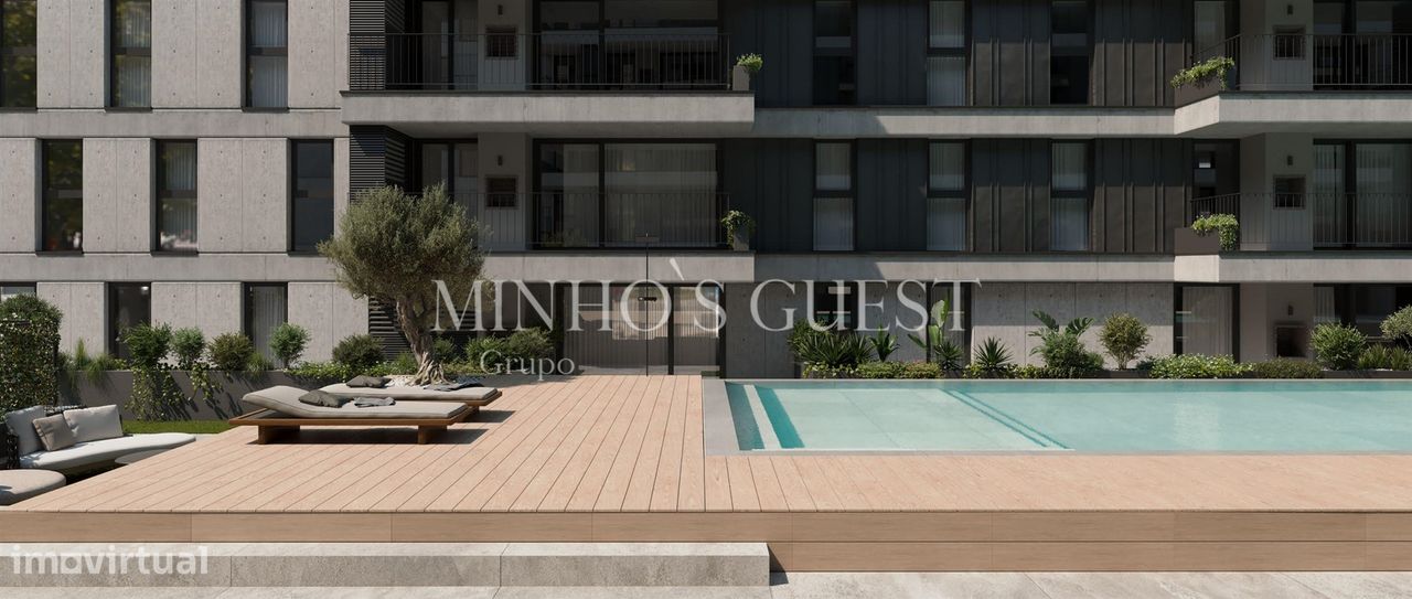 4 Schlafzimmer Wohnung in Porto, Portugal, Nr. 177934