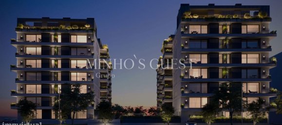 4 Schlafzimmer Wohnung in Porto, Portugal, Nr. 177934 6