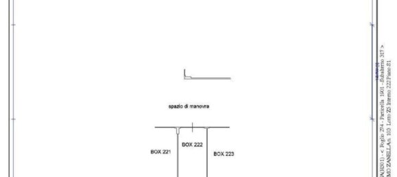 3 rooms Apartment in Rome, Italy No. 71856 34