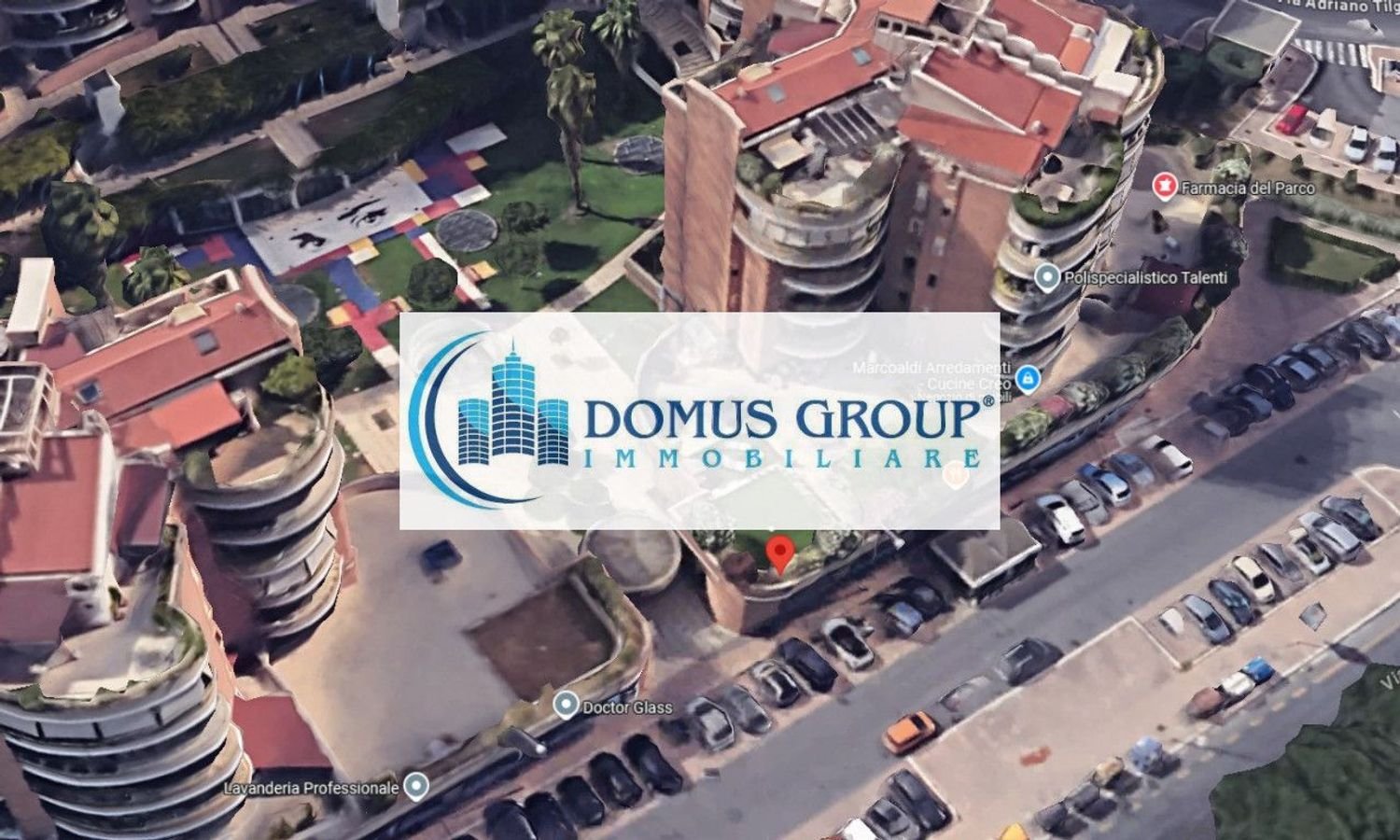 3 rooms Apartment in Rome, Italy No. 71856