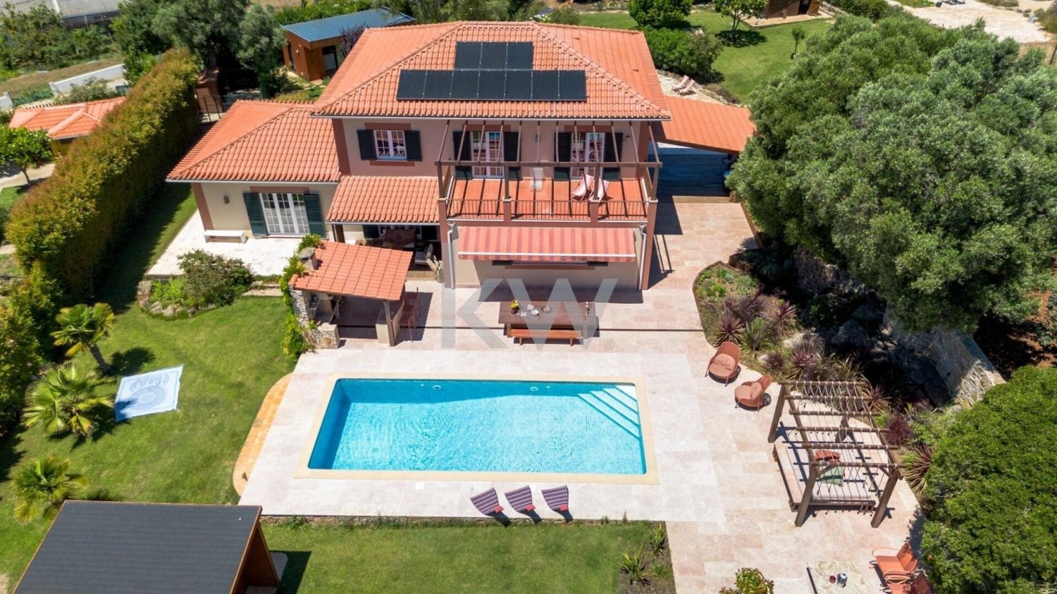 5 bedrooms Castles in Sintra, Portugal No. 114706