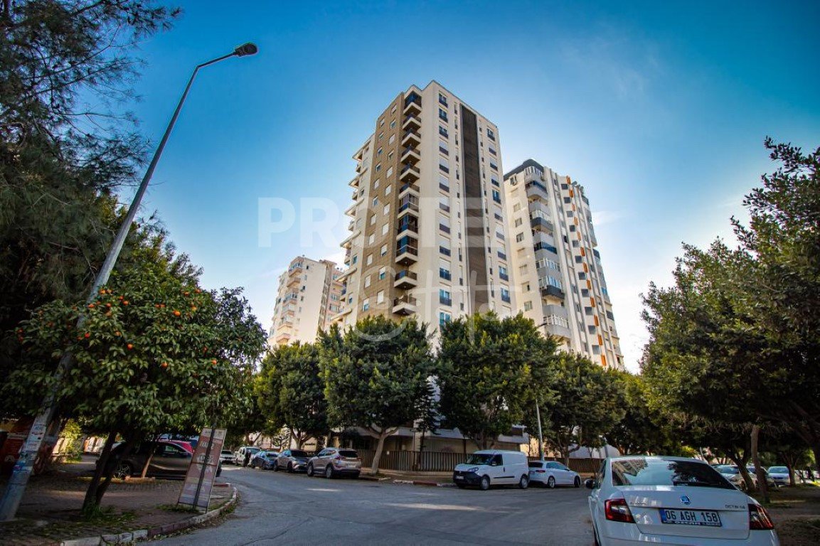 4غرفة شقة في Muratpasa, Turkey رقم 42694