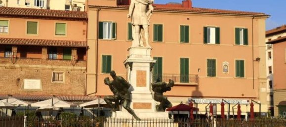 6 rooms Apartment in Piombino, Italy No. 300869 20