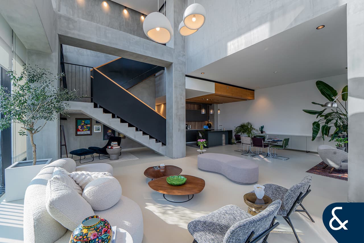 Apartamento T2 em KOA CANVAS, Mohammed Bin Rashid City, UAE N.º 119472