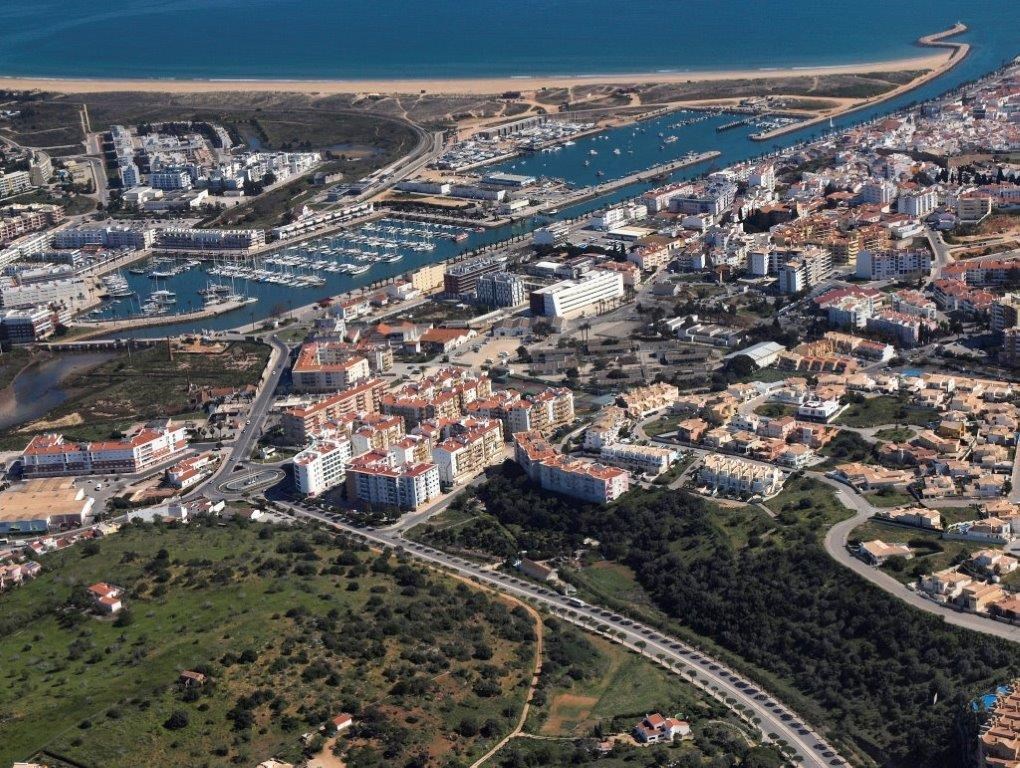 900m² Land in Lagos, Portugal No. 156174