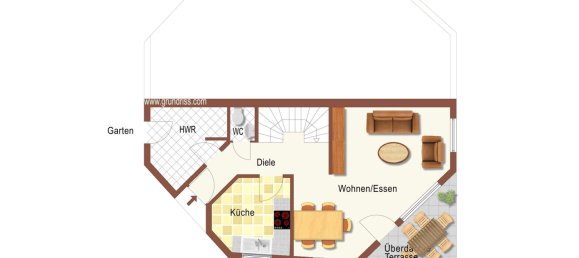 3 bedrooms Townhouse in Mahlsdorf, Germany No. 233081 14