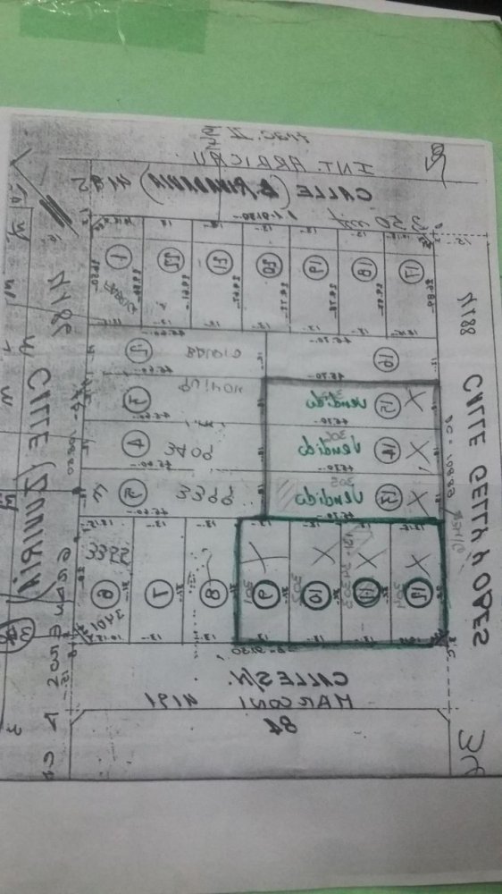  Land in San Miguel, Argentina No. 118469