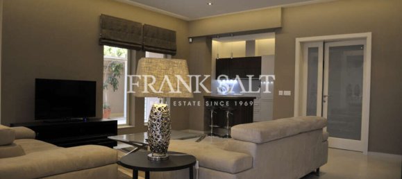 3 bedrooms Maisonette in Saint Julian's, Malta No. 3624 2