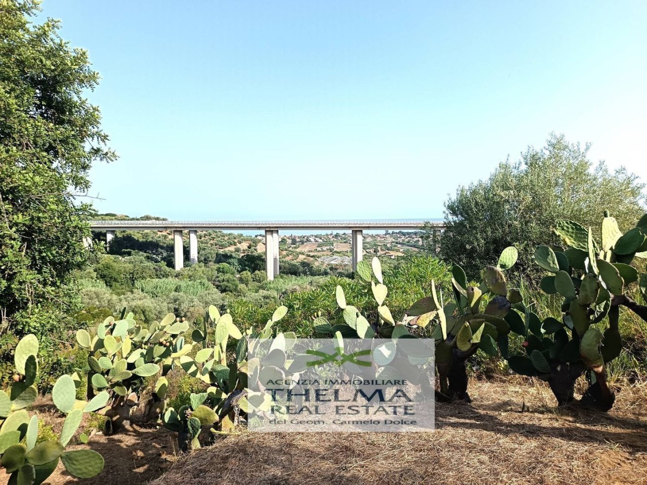 Земельный участок в Кампофеличе ди Рочелла, Италия № 375063