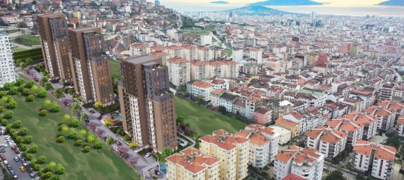 Apartment 2+1 in Istanbul, Turkey No. 25625 3