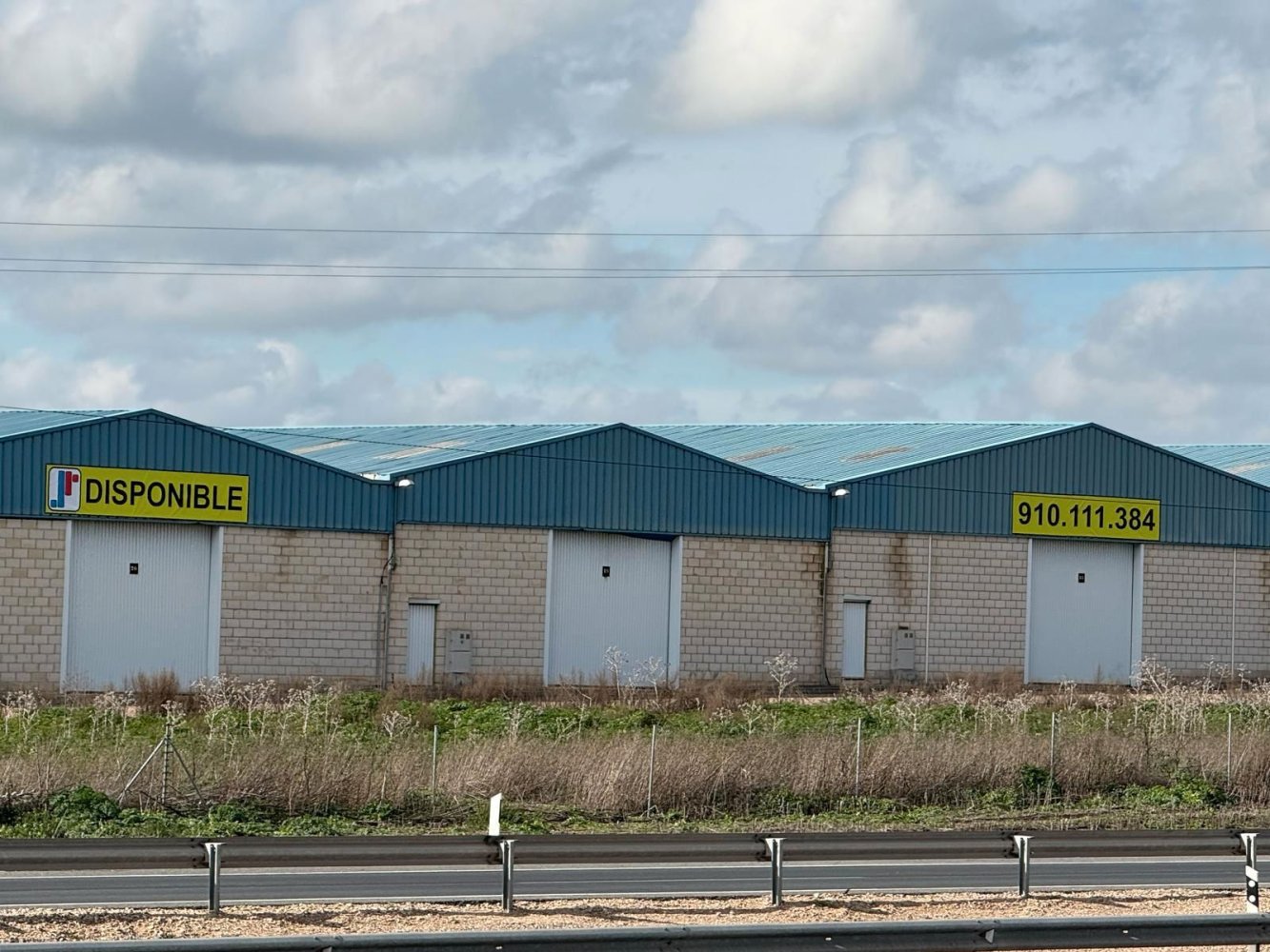 2232m² Commercial property in Toledo, Spain No. 167307