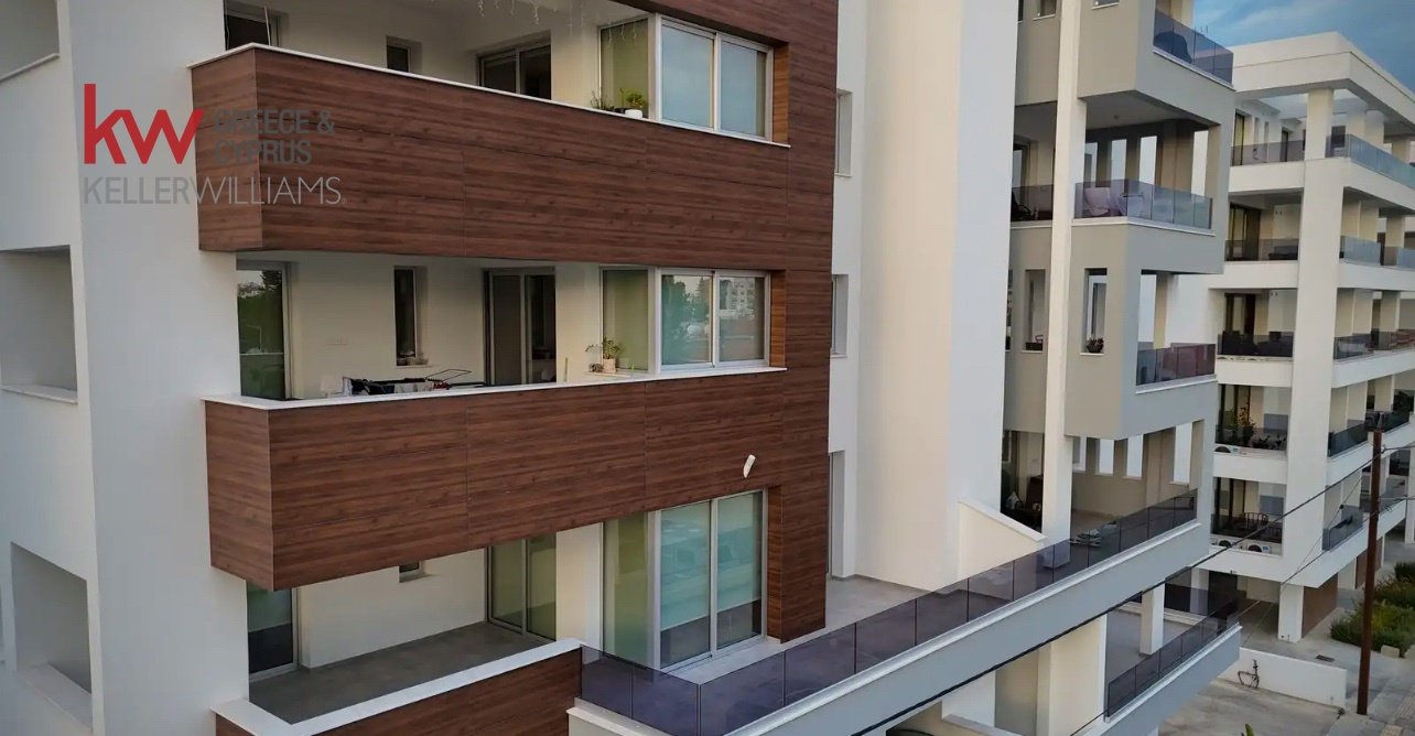 2 bedrooms Apartment in Larnaca, Cyprus No. 26851