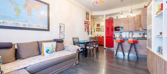 2 Schlafzimmer Wohnung in Rome, Italy, Nr. 306241 3