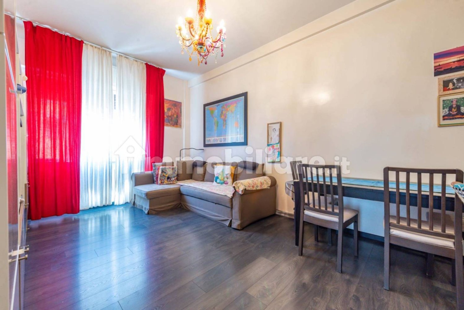 Apartamento de 2 dormitorios en Rome, Italy No. 306241