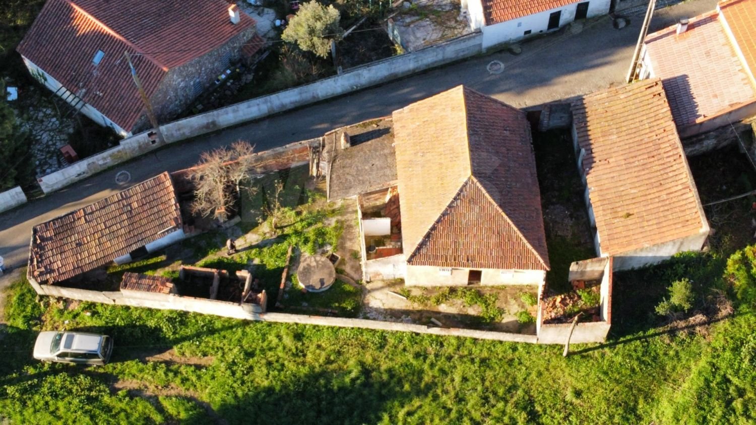 Casa de 2 dormitorios en Vila Verde dos Francos, Portugal No. 206586